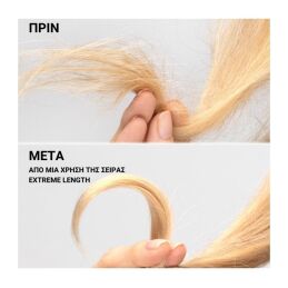 EXTREME LENGTH ΣΑΜΠΟΥΑΝ ΜΕ ΒΙΟΤΙΝΗ ΓΙΑ ΜΑΚΡΙΑ ΜΑΛΛΙΑ 6