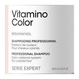 SERIE EXPERT VITAMINO COLOR ΣΑΜΠΟΥΑΝ ΓΙΑ ΒΑΜΜΕΝΑ ΜΑΛΛΙΑ 1