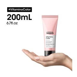 SERIE EXPERT VITAMINO COLOR CONDITIONER ΓΙΑ ΒΑΜΜΕΝΑ ΜΑΛΛΙΑ 5