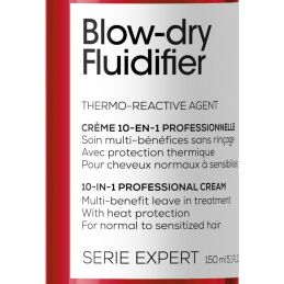 SERIE EXPERT FLUIDIFIER LEAVE-IN ΚΡΕΜΑ ΓΙΑ STYLING 1