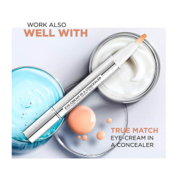 TRUE MATCH NUDE PLUMPING TINTED SERUM  7