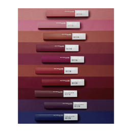 SUPER STAY MATTE INK ΜΑΤ ΚΡΑΓΙΟΝ ΜΑΚΡΑΣ ΔΙΑΡΚΕΙΑΣ 5