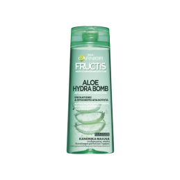 FRUCTIS ALOE HYDRA BOMB ΣΑΜΠΟΥΑΝ ΕΝΥΔΑΤΩΣΗΣ 5