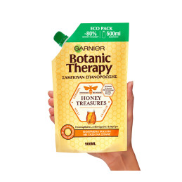 BOTANIC THERAPY HONEY TREASURES ECO PACK SHAMPOO 3