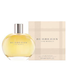 BURBERRY CLASSIC EAU DE PARFUM WOMEN 0