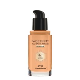 FACEFINITY ALL DAY FLAWLESS 3IN1 FOUNDATION 1