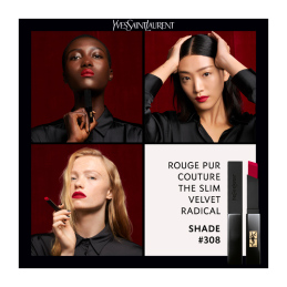 ROUGE PUR COUTURE THE SLIM VELVET RADICAL 3