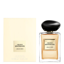 ARMANI PRIVÉ ORANGE MÉDITERRANÉE EAU DE TOILETTE 1