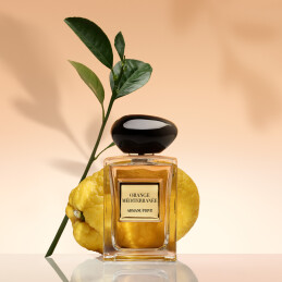 ARMANI PRIVÉ ORANGE MÉDITERRANÉE EAU DE TOILETTE 2