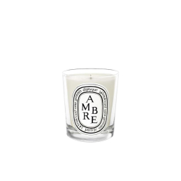 AMBRE SCENTED CANDLE  1