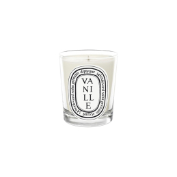 VANILLE SCENTED CANDLE  1
