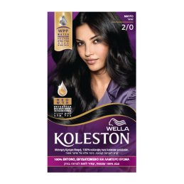 KOLESTON KIT 2/0 ΜΑΥΡΟ  2