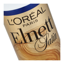 ELNETT SATIN SPRAY EXTRA STRONG 1
