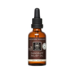 DANDRUFF RELIEF ΛΑΔΙ ΚΑΤΑ ΤΗΣ ΞΗΡΟΔΕΡΜΙΑΣ ΚΑΙ ΤΗΣ ΠΙΤΥΡΙΔΑΣ ΜΕ ΣΕΛΕΡΙ, ΠΡΟΠΟΛΗ ΚΑΙ ΑΙΘΕΡΙΑ ΕΛΑΙΑ 9