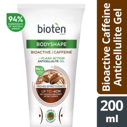SLIM GEL BIOACTIVE CAFFEINE 1
