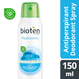 BIOTEN DEO 48H SPRAY HYALURONIC 2