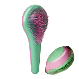 CLASSIC & TRAVEL BRUSH FOR NORMAL HAIR - PASTEL SET 0