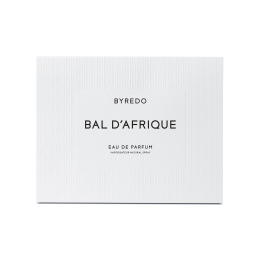 BAL D' AFRIQUE EAU DE PARFUM 4
