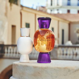 BVLGARI ALLEGRA ROCK'N'ROME EAU DE PARFUM  10