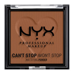 CAN'T STOP WON'T STOP MATTIFYING POWDER 1