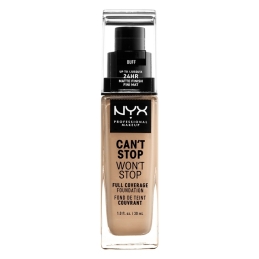 CAN'T STOP WON'T STOP FULL COVERAGE FOUNDATION 3