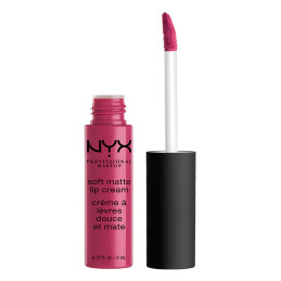 SOFT MATTE LIP CREAM 5