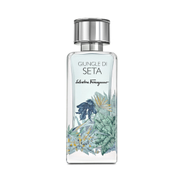 GIUNGLE DI SETA EAU DE PARFUM 0