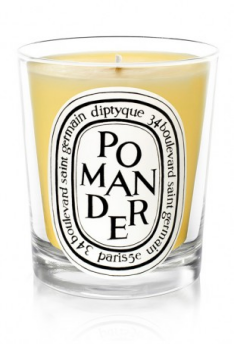 POMANDER SCENTED CANDLE  1
