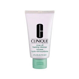 RINSE-OFF FOAMING CLEANSER 1
