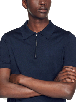 ΑΝΔΡΙΚΗ POLO ΜΠΛΟΥΖΑ ΜΕ ΦΕΡΜΟΥΑΡ 1