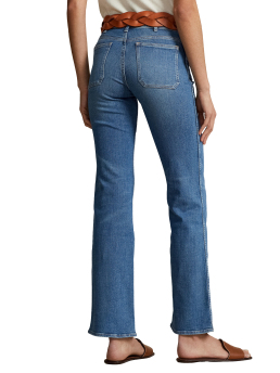 ΓΥΝΑΙΚΕΙΟ DENIM ΠΑΝΤΕΛΟΝΙ 8