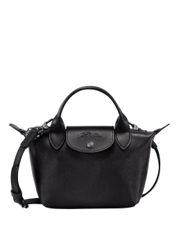 ΓΥΝΑΙΚΕΙΑ ΔΕΡΜΑΤΙΝΗ ΤΣΑΝΤΑ ΧΕΙΡΟΣ LE PLIAGE XTRA XS 3