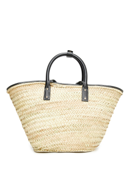 ΓΥΝΑΙΚΕΙΑ ΨΑΘΙΝΗ ΤΣΑΝΤΑ ΧΕΙΡΟΣ LE PANIER SOLI 2