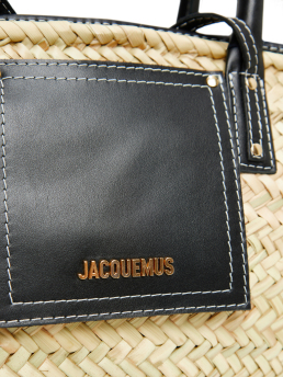 ΓΥΝΑΙΚΕΙΑ ΨΑΘΙΝΗ ΤΣΑΝΤΑ ΧΕΙΡΟΣ LE PANIER SOLI 4