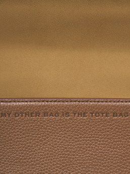 ΓΥΝΑΙΚΕΙΑ ΤΣΑΝΤΑ ΧΙΑΣΤΙ THE LEATHER MINI BAG 3