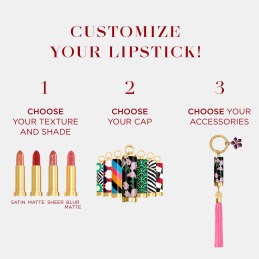 THE LIPSTICK SATIN 2