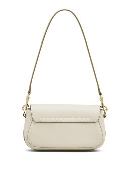 ΓΥΝΑΙΚΕΙΑ ΔΕΡΜΑΤΙΝΗ ΤΣΑΝΤΑ ΩΜΟΥ THE CLOVER BAG 1