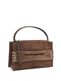 ΓΥΝΑΙΚΕΙΑ ΔΕΡΜΑΤΙΝΗ ΤΣΑΝΤΑ LOAFER 2