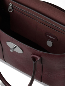 ΓΥΝΑΙΚΕΙΑ ΔΕΡΜΑΤΙΝΗ ΤΣΑΝΤΑ ΧΕΙΡΟΣ BAYSWATER SMALL 7