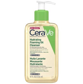 HYDRATING FOAMING OIL CLEANSER 0
