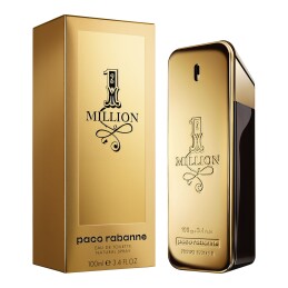1 MILLION EAU DE TOILETTE  1
