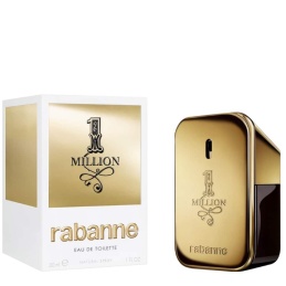 1 MILLION EAU DE TOILETTE  0