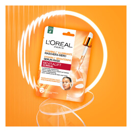 REVITALIFT CLINICAL VITAMIN C ΥΦΑΣΜΑΤΙΝΗ ΜΑΣΚΑ ΛΑΜΨΗΣ 6