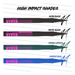  HYPER PRECISE EYELINER 7