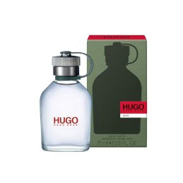 HUGO MAN EAU DE TOILETTE 2