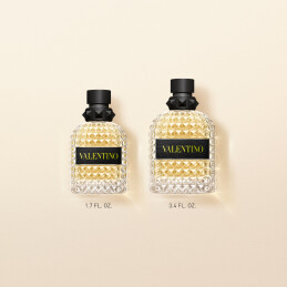 BORN IN ROMA UOMO YELLOW DREAM EAU DE TOILETTE 3