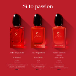SÌ PASSIONE ÉCLAT DE PARFUM 3