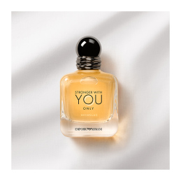 EMPORIO ARMANI STRONGER WITH YOU ONLY 8