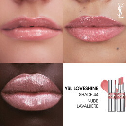 YSL LOVESHINE WET SHINE LIPSTICK 3