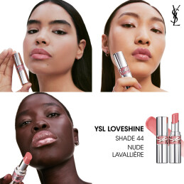YSL LOVESHINE WET SHINE LIPSTICK 4